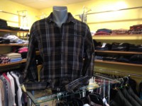 CHEMISE MANCHE LONGUE YESSH14M42